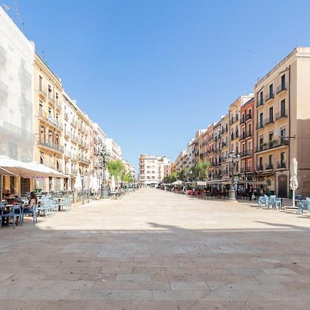 Apartamento Centro Historico Tarragona Apartman Kültér fotó