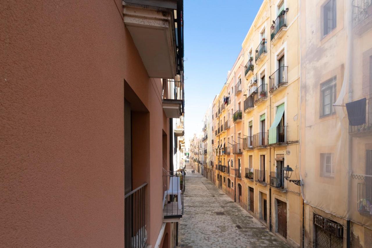 Apartamento Centro Historico Tarragona Apartman Kültér fotó