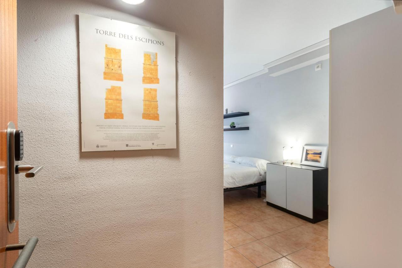 Apartamento Centro Historico Tarragona Apartman Kültér fotó